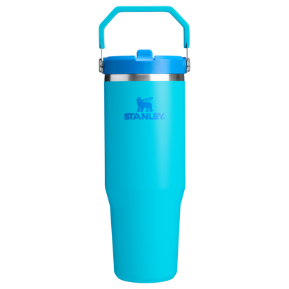 The IceFlow™ Flip Straw Tumbler
