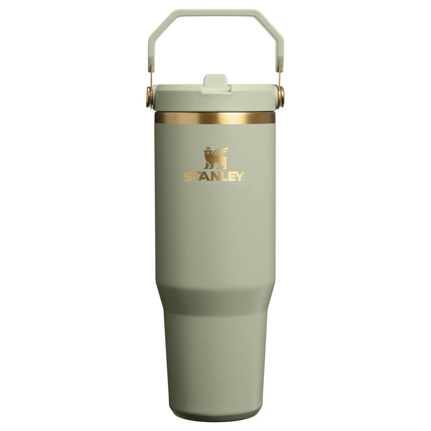 The IceFlow™ Flip Straw Tumbler