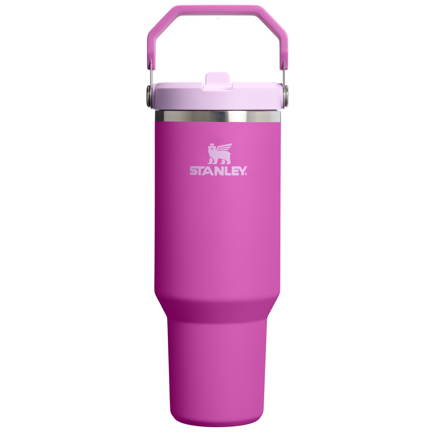 The IceFlow™ Flip Straw Tumbler